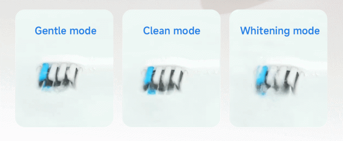 DOCO Electric Toothbrush sonic vibration brush 3-gear Mode USB Charging IPX7 Waterproof Personal care appliances - Image 24