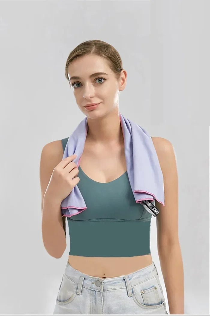 Quick-Dry Sports Towel 40X80/76X152CM Microfiber Running Yoga Gym Fitness Basketball Outdoor Camping Hiking Beach Towels - Image 8