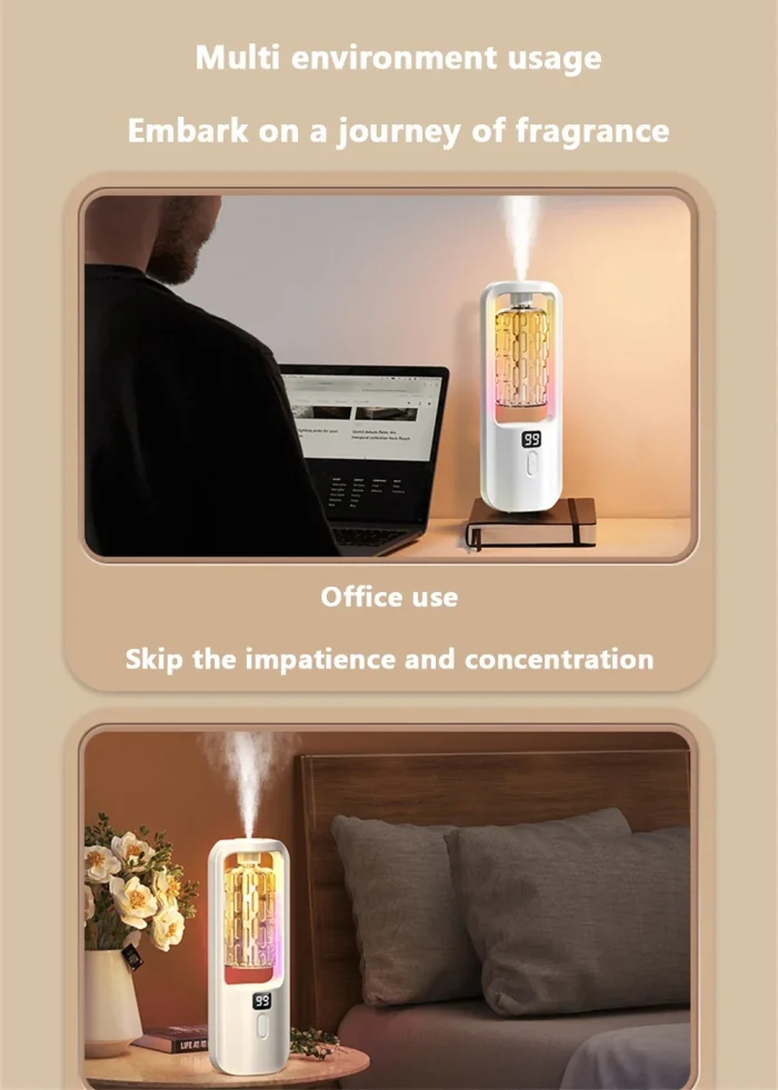 Wall Mounted Diffuser Essential Oils Relaxing Pure Natural Essential Oil for Household Hotel for Home and Car Diffusers Essentia - Image 18