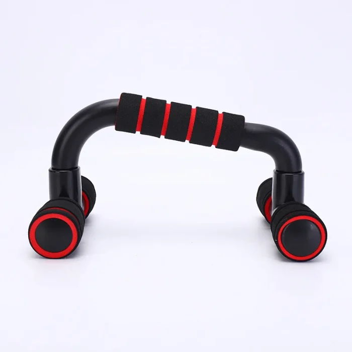 H Type Push-up Stand Push-up Fitness Equipment Chest Muscle Training Home Foam Handlebar Push-ups - Image 7