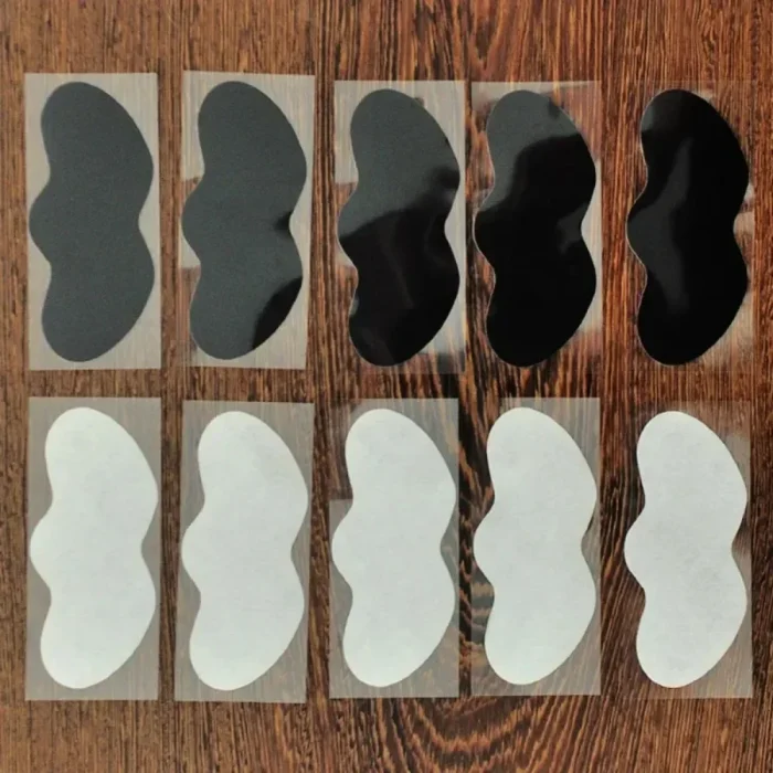 10-50PCS Nose Blackhead Remover Mask Shrink Pore Acne Treatment Sticker Black Dots Strips Nose Deep Cleansing Cleaner Skin Care - Image 21