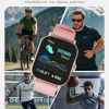 LAXASFIT 2024 New Smart Watch For Men Women Gift Full Touch Screen Sport Fitness Watches BT Call Digital Smartwatch Wristwatch - Image 16