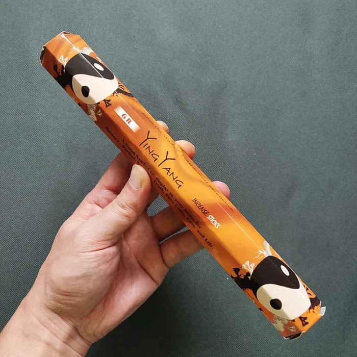 Y 20 Sticks Indian Incense White Sage Meditation Lavender Yoga Sea Breeze Love Incense Purifying Air Deodorization Aromatherapy - Image 15
