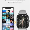 LAXASFIT 2024 New Smart Watch For Men Women Gift Full Touch Screen Sport Fitness Watches BT Call Digital Smartwatch Wristwatch - Image 17