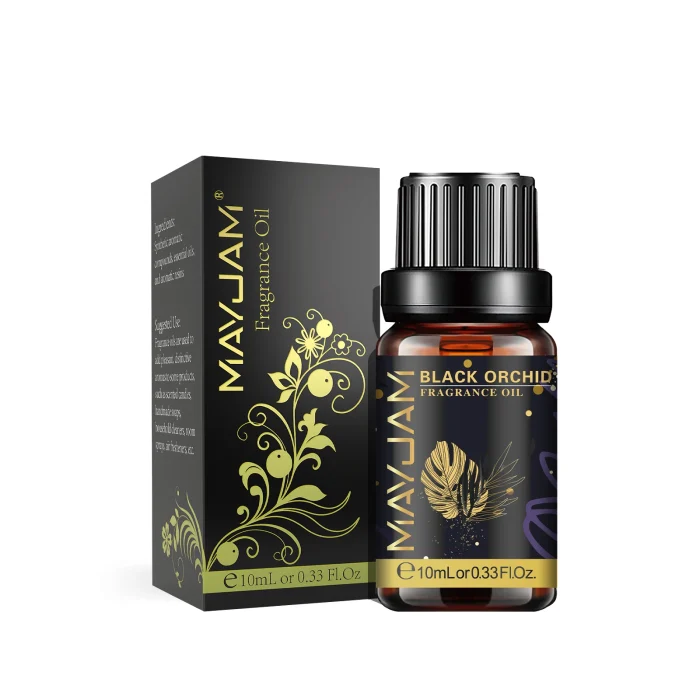 MAYJAM 10ml Fragrance Oil Sea Breeze White Musk Coconut Vanilla Bubble Gum Baby Powder Coffee Mandarin Aroma Oil For Humidifier - Image 11