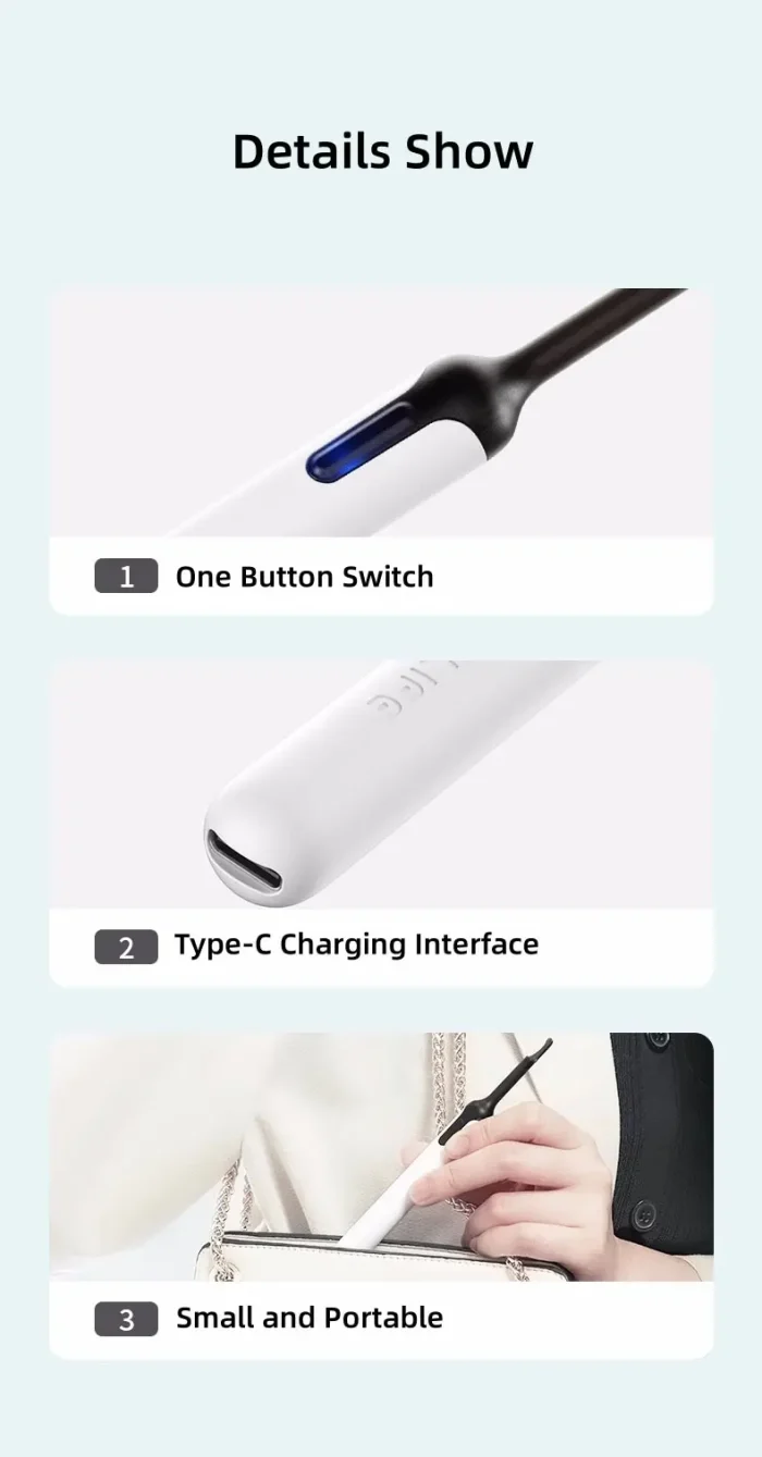 Bebird Xlife X0 Ear Cleaner Wax Remover Tool Smart Visual Stick Otoscope 1080P HD Earpick Endoscope Earring Personal Health Care - Image 22