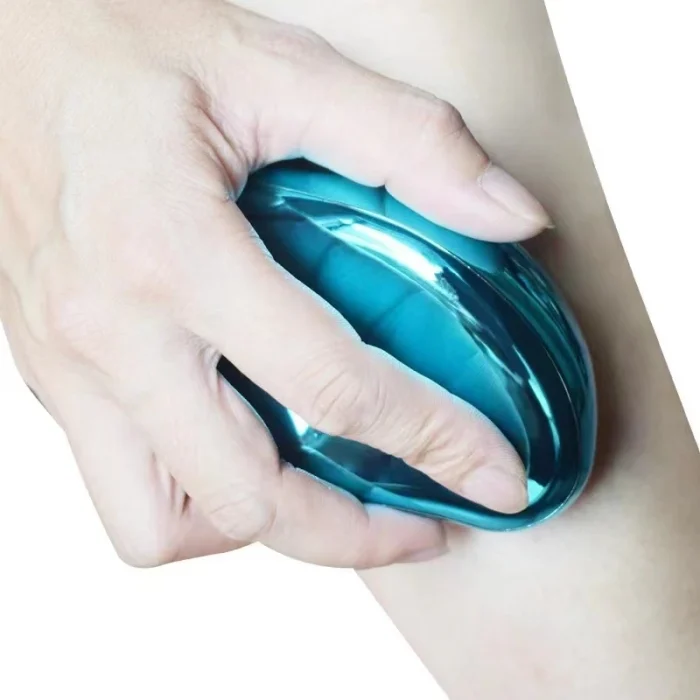 Hot Crystal Physical Hair Removal Eraser Glass Hair Remover Painless Epilator Easy Cleaning Reusable Body Care Depilation Tool - Image 16
