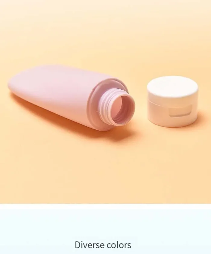 Morandi Tube Squeeze Bottle Portable Skin Care Products Dispensing Ottle Lotion Hand Cream Body Wash Travel Set Fill Empty - Image 15