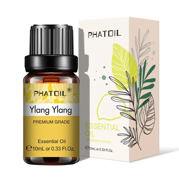 10ml Lavender Essential Oils Pure Natural for Diffuser humidifier Aromatherapy Jasmine Vanilla Aroma Oil for Skin Care, DIY Soap - Image 8