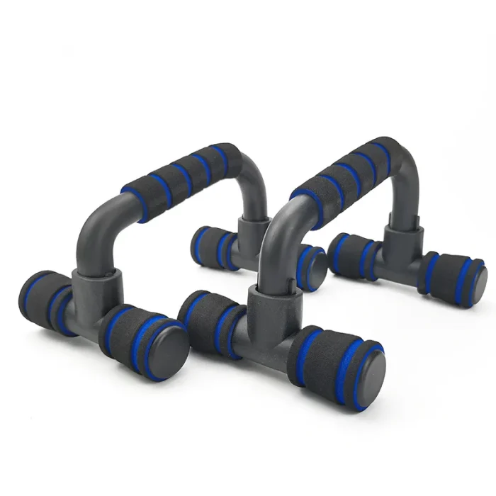 H Type Push-up Stand Push-up Fitness Equipment Chest Muscle Training Home Foam Handlebar Push-ups - Image 5