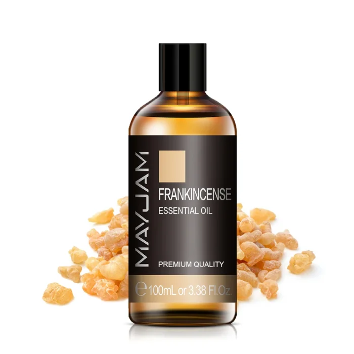 100ml Essential Oils For Humidifier Aromatic Diffuser Lavender Eucalyptus Rose Ginger Lemongrass Fragrance Oil Making Candles - Image 15