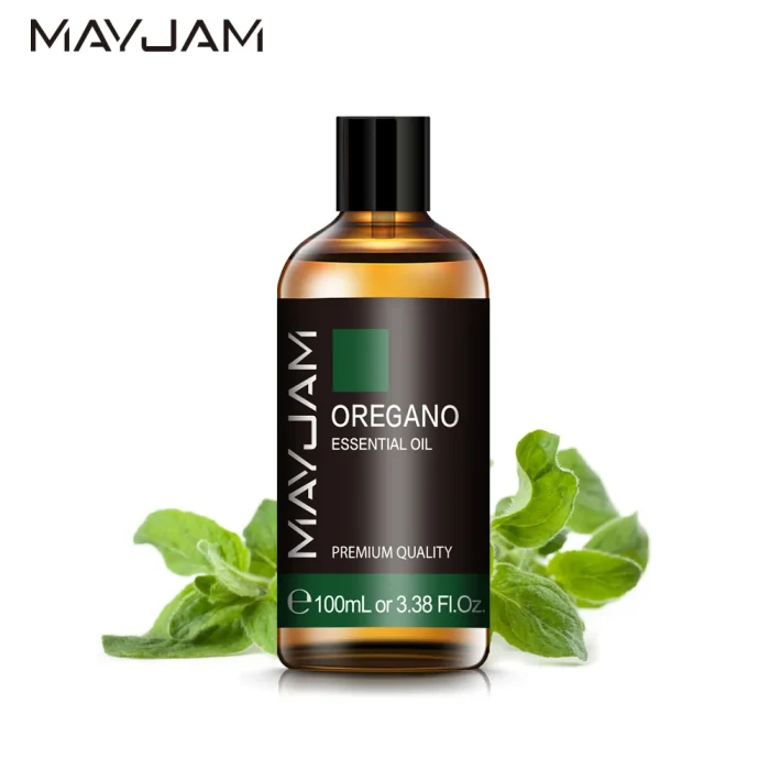 100ml Essential Oils For Humidifier Aromatic Diffuser Lavender Eucalyptus Rose Ginger Lemongrass Fragrance Oil Making Candles - Image 11