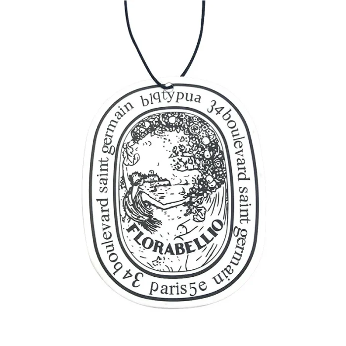 2 Pcs Car Fragrance Car Solid Aromatherapy Car Aromatherapy Card Pendant Car Air Purifying Perfume Fragrance - Image 14