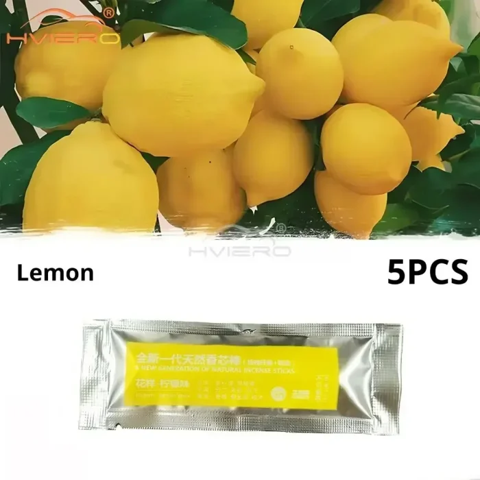 Car Air Freshener Multiple Color Choice Smell Styling Vent Perfume Flavoring Auto Interior Accessorie Custom Fresh Inside Nature - Image 12