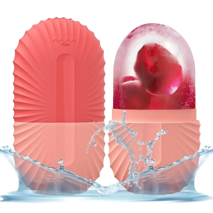 Ice Facial Roller Skin Care Beauty Lifting Contouring Tools Ice Cube Trays Ice Globe Balls Face Massager Skin Care Tool - Image 9