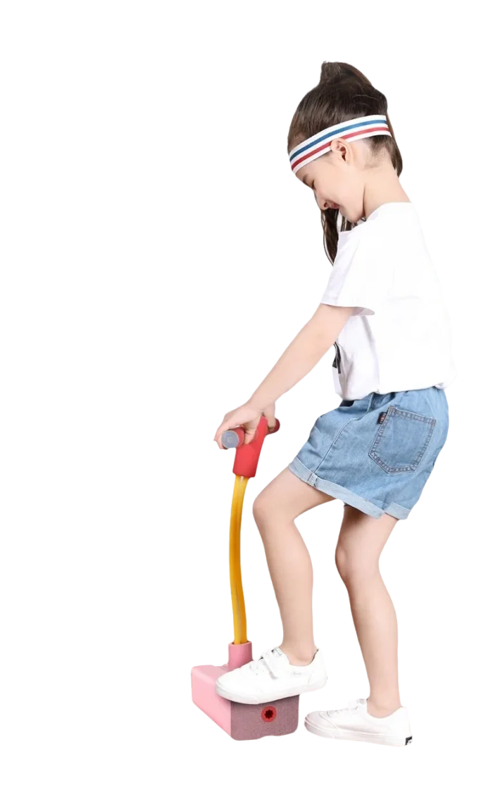 Kids Grow Taller Balance Toy Frog Jumping Sports Outdoor Exercise Equipment Fitness Bouncing Sound for Children Education Toys - Image 19