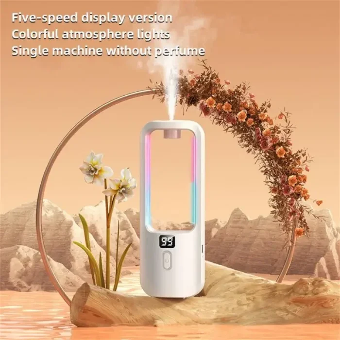 Wall Mounted Diffuser Essential Oils Relaxing Pure Natural Essential Oil for Household Hotel for Home and Car Diffusers Essentia - Image 6