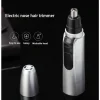 Electric Nose Hair Trimmer Ear Face Eyebrow Hair Clean Trimmer House Home Men Women Nose Hair Nose Remover Face Care Kit Tools - Image 13