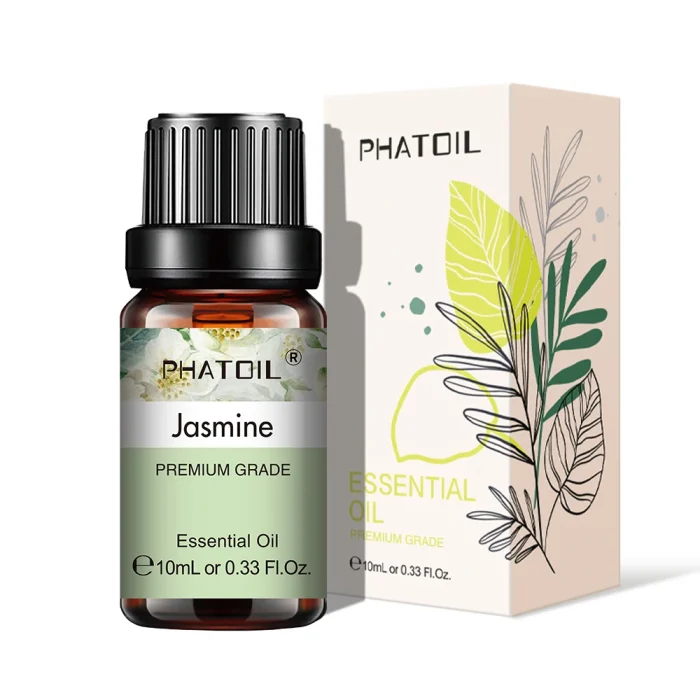 10ml Lavender Essential Oils Pure Natural for Diffuser humidifier Aromatherapy Jasmine Vanilla Aroma Oil for Skin Care, DIY Soap - Image 16