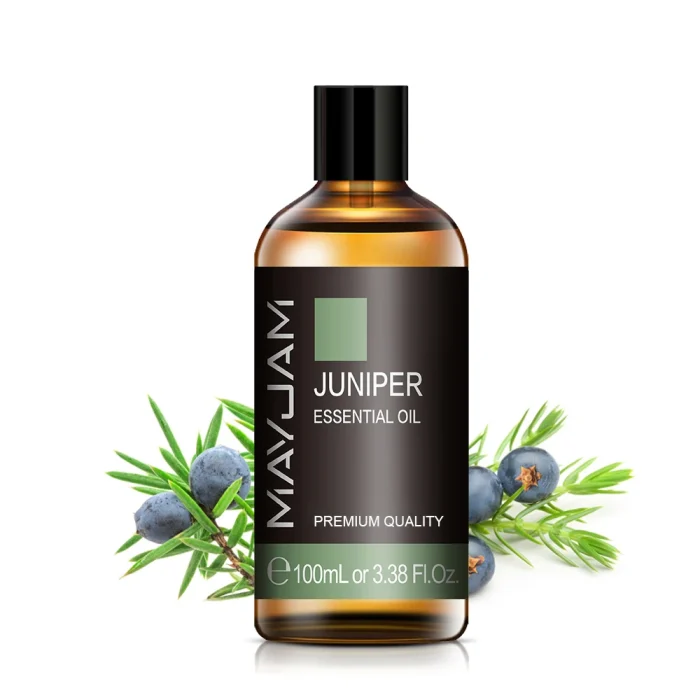 100ml Essential Oils For Humidifier Aromatic Diffuser Lavender Eucalyptus Rose Ginger Lemongrass Fragrance Oil Making Candles - Image 33