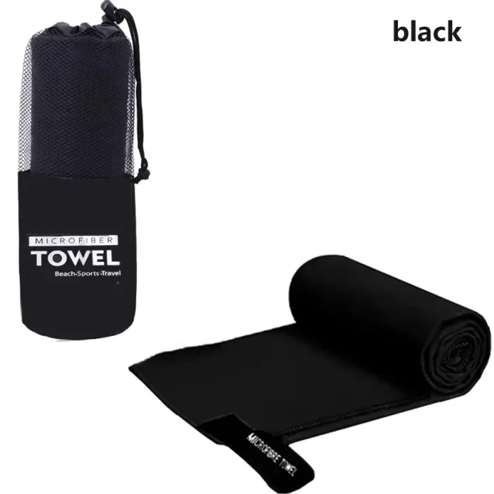Quick-Dry Sports Towel 40X80/76X152CM Microfiber Running Yoga Gym Fitness Basketball Outdoor Camping Hiking Beach Towels - Image 7