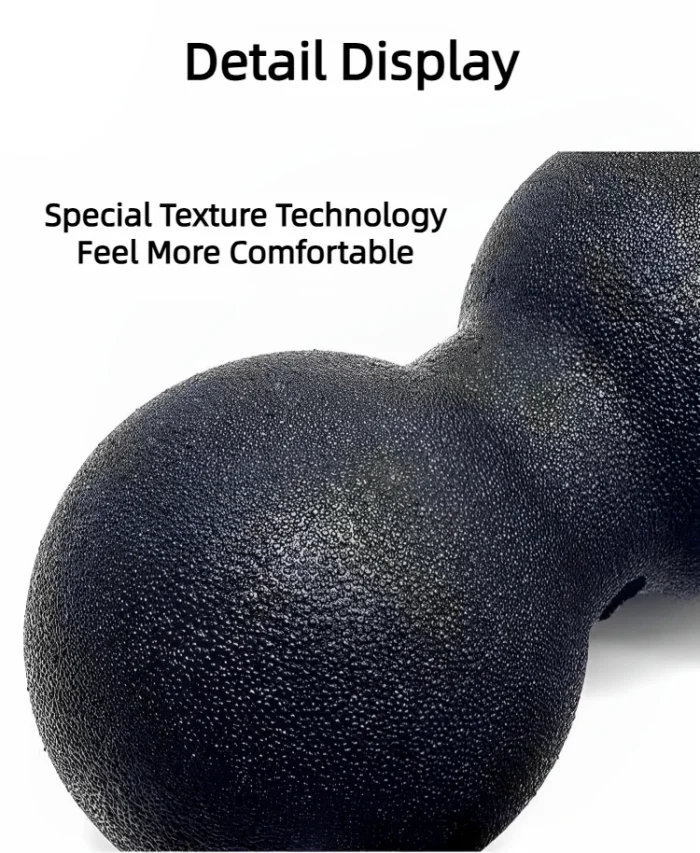 Yoga Peanut Balls Body Massage Fascia Ball Suit Foam Block High Density Muscle Relaxation Lacrosse Exercise Fitness Relieve Pain - Image 15