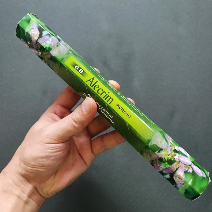 Y 20 Sticks Indian Incense White Sage Meditation Lavender Yoga Sea Breeze Love Incense Purifying Air Deodorization Aromatherapy - Image 23