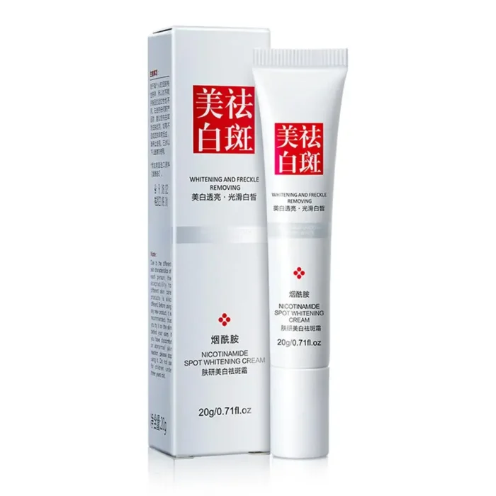 Whitening Cream Anti Freckle Face Cream, Remove The Black，Melasma Dark Spot Acne Deposits On The Skin,Brighten Skin Care؜ - Image 7