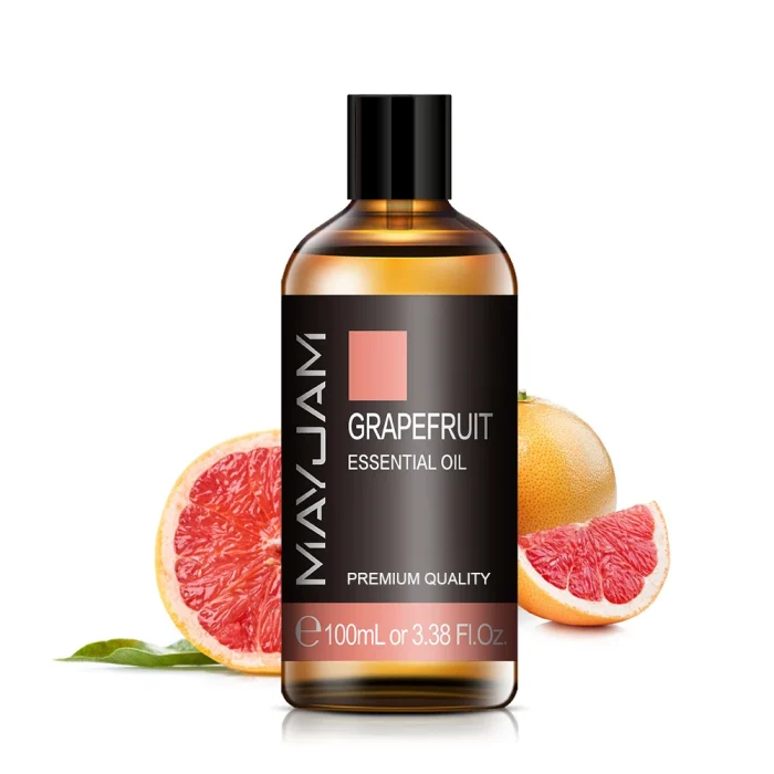 100ml Essential Oils For Humidifier Aromatic Diffuser Lavender Eucalyptus Rose Ginger Lemongrass Fragrance Oil Making Candles - Image 32