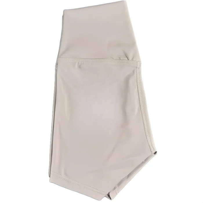 Women's Sports Yoga Shorts with High Waist, Hip Lift, Fitness, Running, Cycling, 3-point Shorts, Quick Drying Women's Yoga Short - Image 12