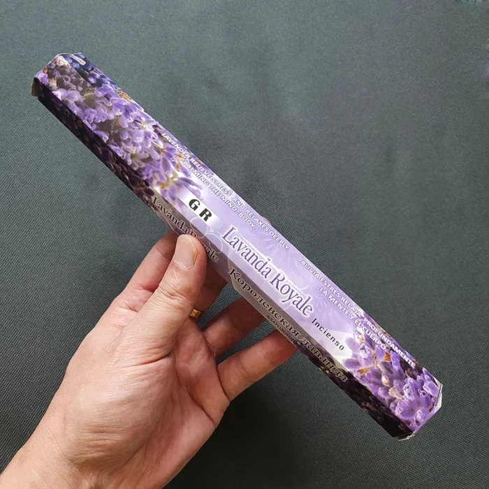 Y 20 Sticks Indian Incense White Sage Meditation Lavender Yoga Sea Breeze Love Incense Purifying Air Deodorization Aromatherapy - Image 22