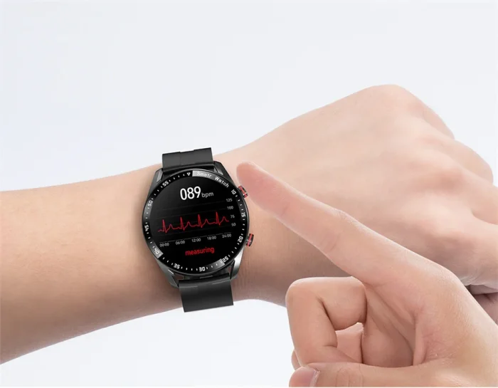 ECG+PPG Bluetooth Call Smart Watch Men Laser Health Blood Pressure Fitnes Sports Watches Man Sports Waterproof Smartwatch+Box - Image 25