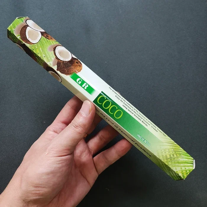 Y 20 Sticks Indian Incense White Sage Meditation Lavender Yoga Sea Breeze Love Incense Purifying Air Deodorization Aromatherapy - Image 21