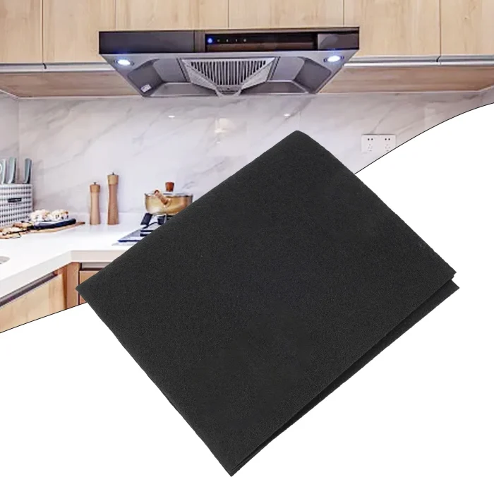 57X47cm Range Hood Activated Carbon Filter Cotton Auitable For All Range Hoods Air Purifiers Accessories Purifier Filter Fabric - Image 5