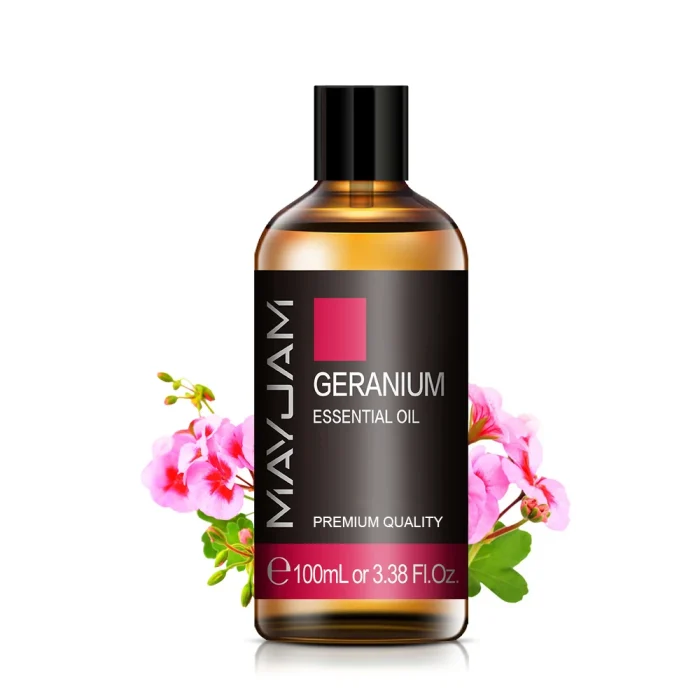 100ml Essential Oils For Humidifier Aromatic Diffuser Lavender Eucalyptus Rose Ginger Lemongrass Fragrance Oil Making Candles - Image 25