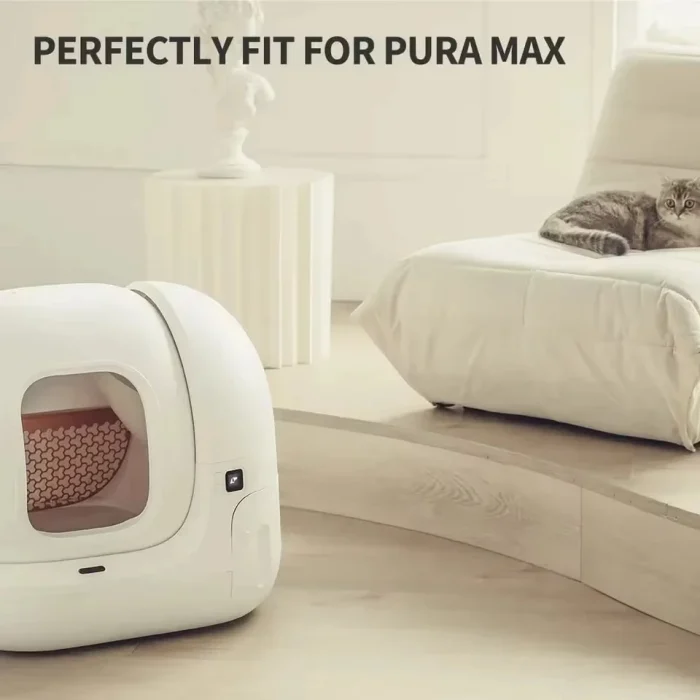 PETKIT N50 Exclusive for PuraMax Self-Cleaning Cat Litter Box Deodorizer Air Cleaning Materials Cat Toilet Air Purifying Refills - Image 3