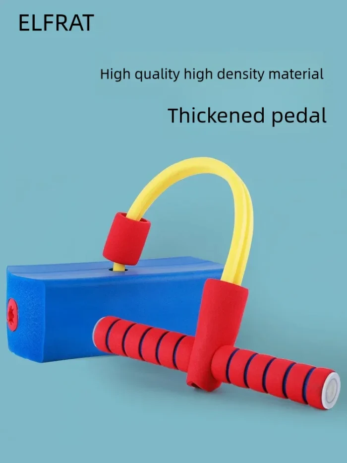 Kids Grow Taller Balance Toy Frog Jumping Sports Outdoor Exercise Equipment Fitness Bouncing Sound for Children Education Toys - Image 17