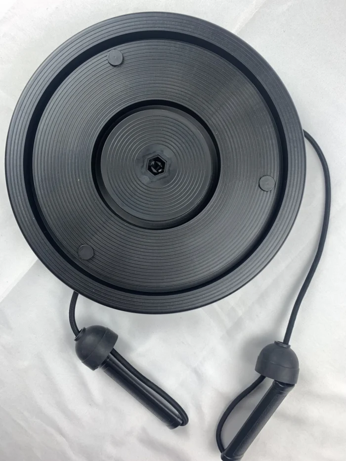 Exercise Waist Twisting Disc Foot Massage Waist Torsion Disc Fitness Equipment Portable Magnetic Tension Waist Twisting Machine - Image 10