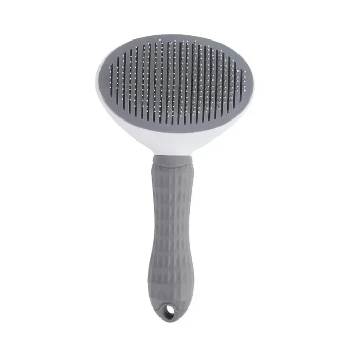 Pet Hair Brush Cat/Dog Comb Grooming Care Cleaning Needle Brush Stainless Steel Comb Long Hair Pets Dogs Cats Accessories - Image 7