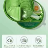 60pcs SAODER Aloe Vera Collagen Eye Mask Anti Dark Circles Eyes Bags Moisturizing Firming Eye Patches Eyes Skin Care Products - Image 10