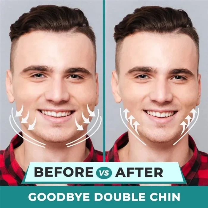 U Shape Jaw Exerciser New Facial Mouth Jawline Face Fitness Muscle Chew Ball Bite Breaker Training Equipment - Image 11