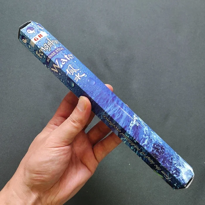 Y 20 Sticks Indian Incense White Sage Meditation Lavender Yoga Sea Breeze Love Incense Purifying Air Deodorization Aromatherapy - Image 16