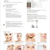 Roller & Gua Sha, Face Roller, Facial Roller Skin Care Tools Massager Resin Facial Massage For Face, Eyes, Neck, Body - Image 14
