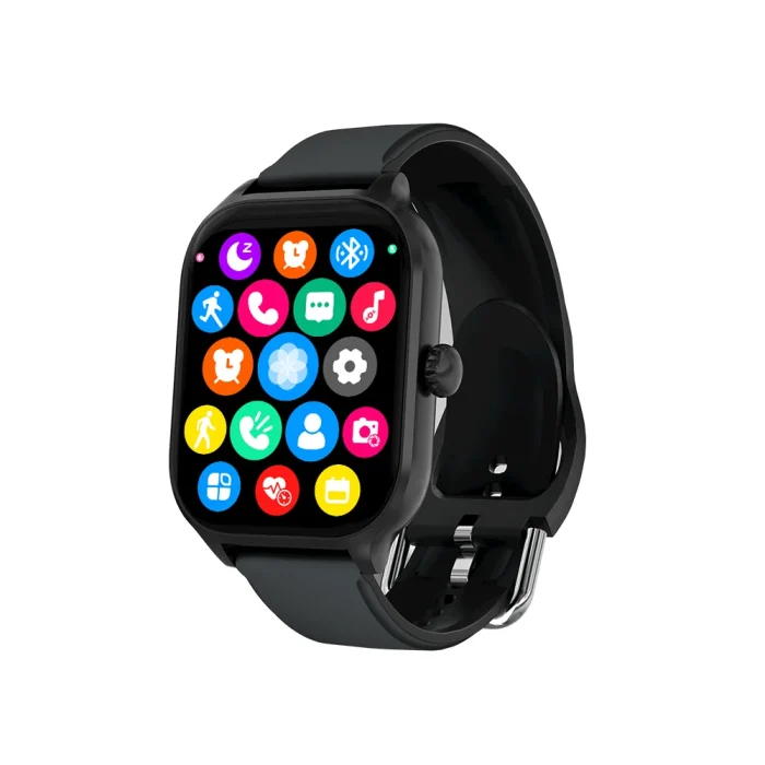 LAXASFIT 2024 New Fashion Smart Watch Heart Rate Monitor Sports Fitness Watch Waterproof Voice Call Smart Watch for Android IOS - Image 9
