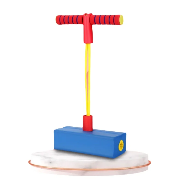 Kids Grow Taller Balance Toy Frog Jumping Sports Outdoor Exercise Equipment Fitness Bouncing Sound for Children Education Toys - Image 8