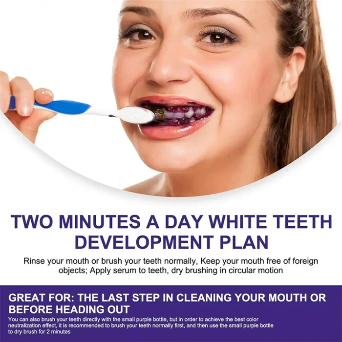 V34 Teeth Whitening Toothpaste 5D Teeth Whitening Stick Oral Hygiene Cleaning Teeth Whitening Tool Fresh Breath Teeth Care New - Image 11