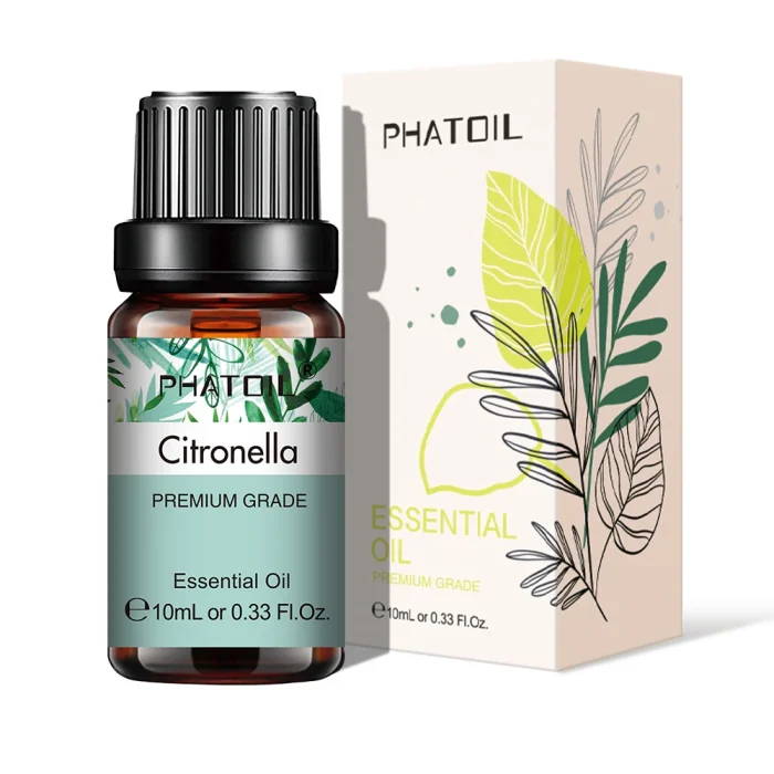 10ml Lavender Essential Oils Pure Natural for Diffuser humidifier Aromatherapy Jasmine Vanilla Aroma Oil for Skin Care, DIY Soap - Image 31