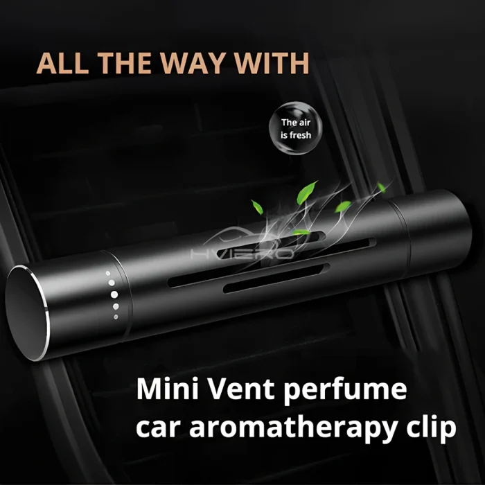 Car Air Freshener Multiple Color Choice Smell Styling Vent Perfume Flavoring Auto Interior Accessorie Custom Fresh Inside Nature - Image 26