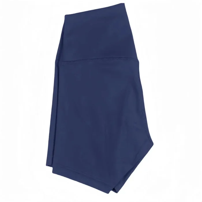 Women's Sports Yoga Shorts with High Waist, Hip Lift, Fitness, Running, Cycling, 3-point Shorts, Quick Drying Women's Yoga Short - Image 10