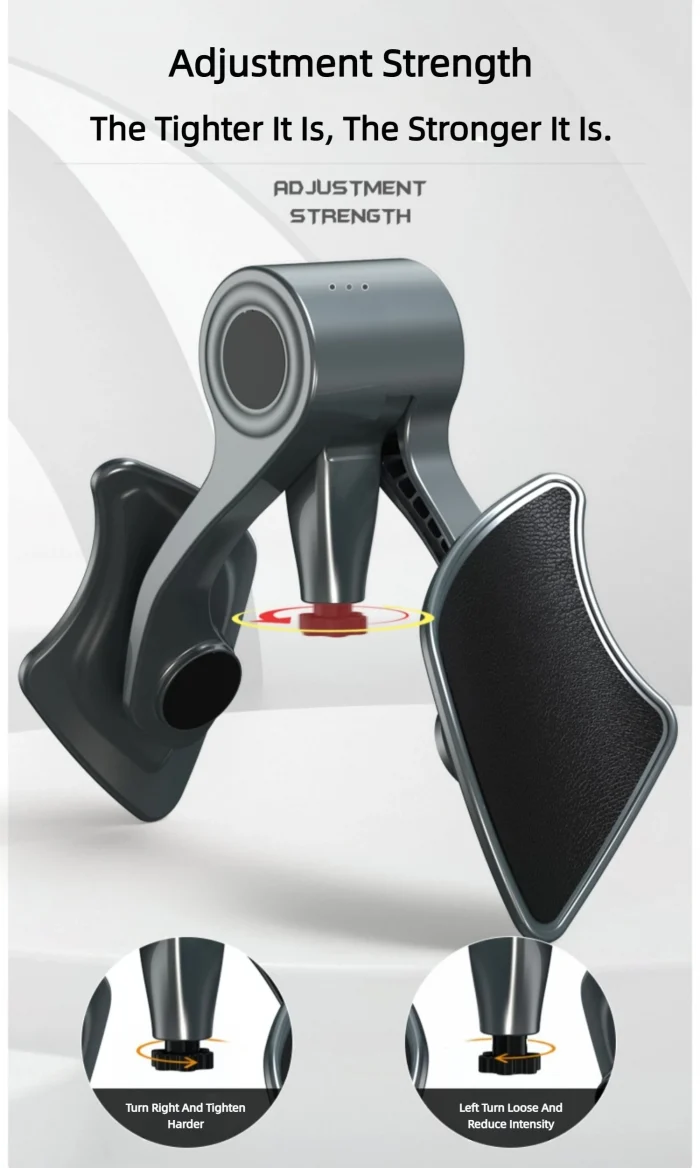 Kegel Fitness Equipment Home Exercise Pelvis Pelvic Muscle Trainer Buttock Equipments For Men Floor Exerciser - Strengthen - Image 14